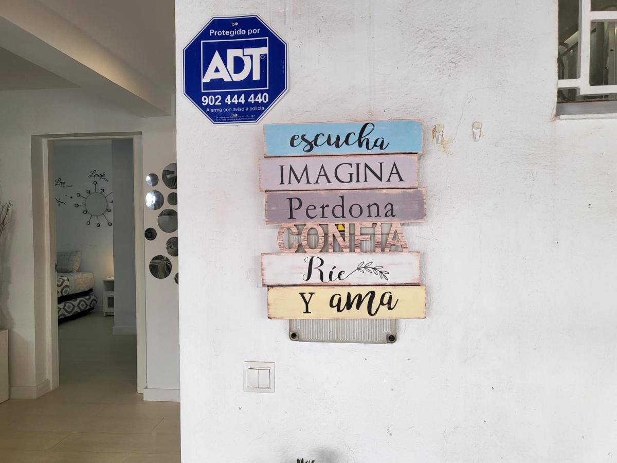 Casa Diana By Helloapartments Costa Del Silencio Exterior photo