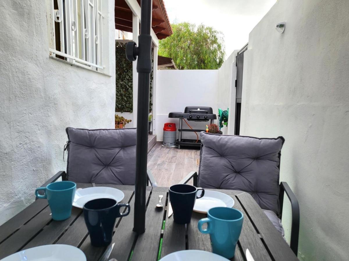 Casa Diana By Helloapartments Costa Del Silencio Exterior photo