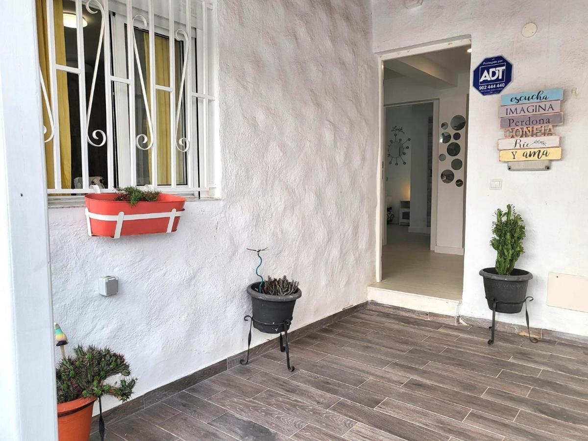 Casa Diana By Helloapartments Costa Del Silencio Exterior photo