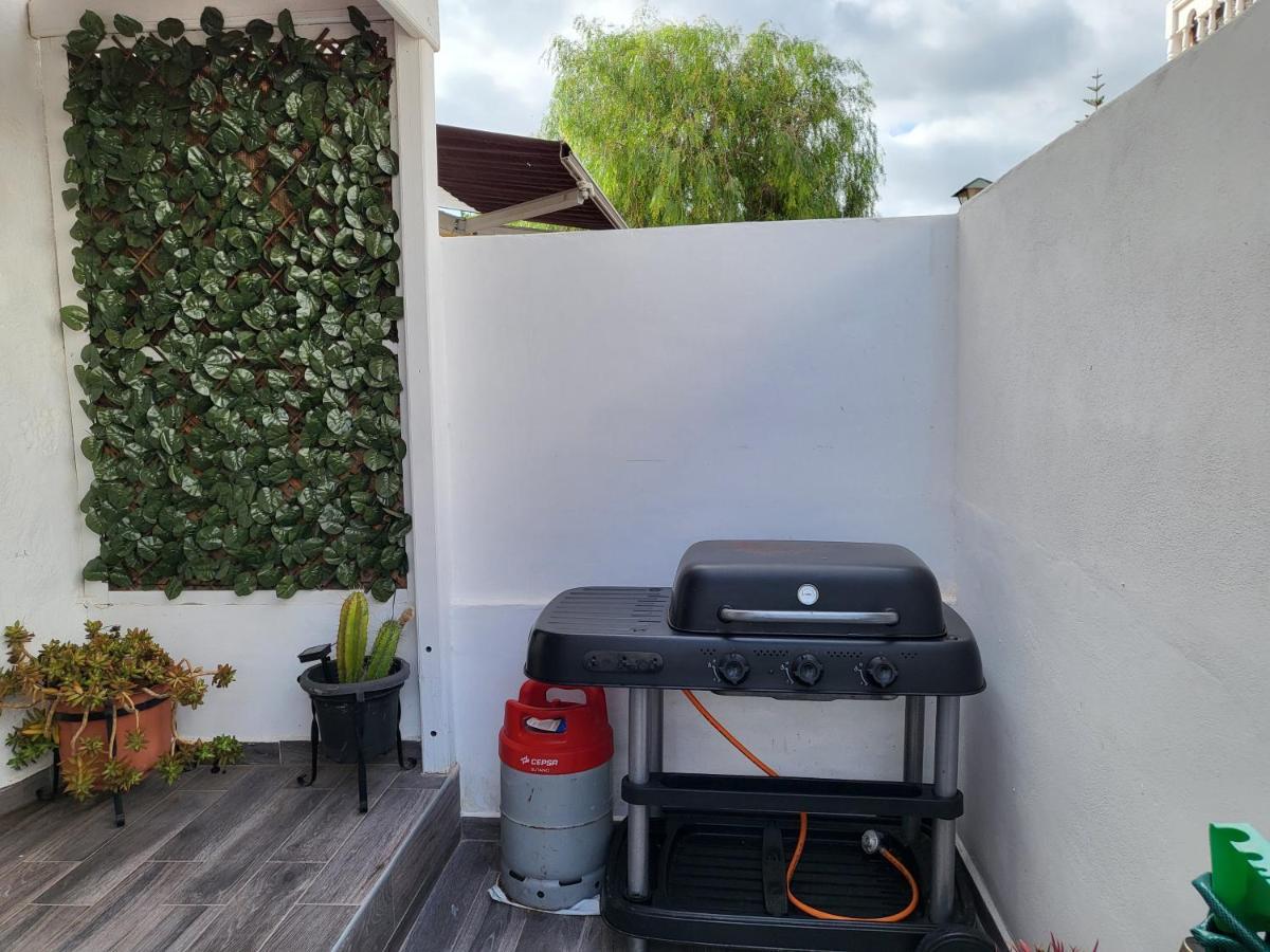 Casa Diana By Helloapartments Costa Del Silencio Exterior photo