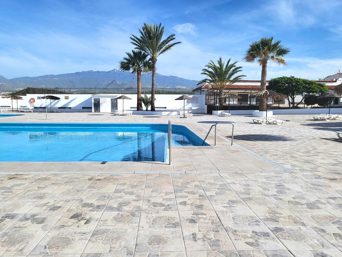 Casa Diana By Helloapartments Costa Del Silencio Exterior photo