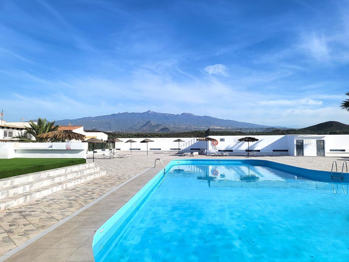 Casa Diana By Helloapartments Costa Del Silencio Exterior photo