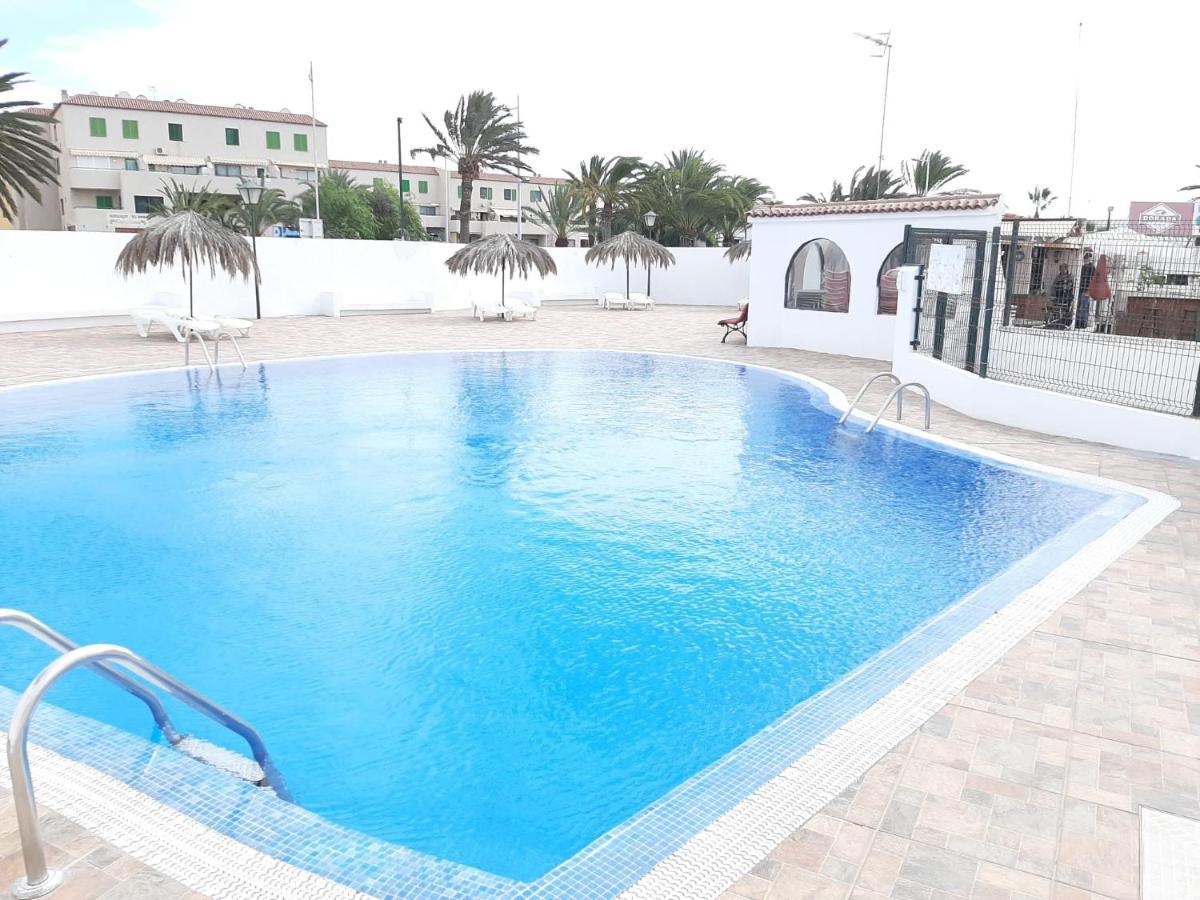 Casa Diana By Helloapartments Costa Del Silencio Exterior photo